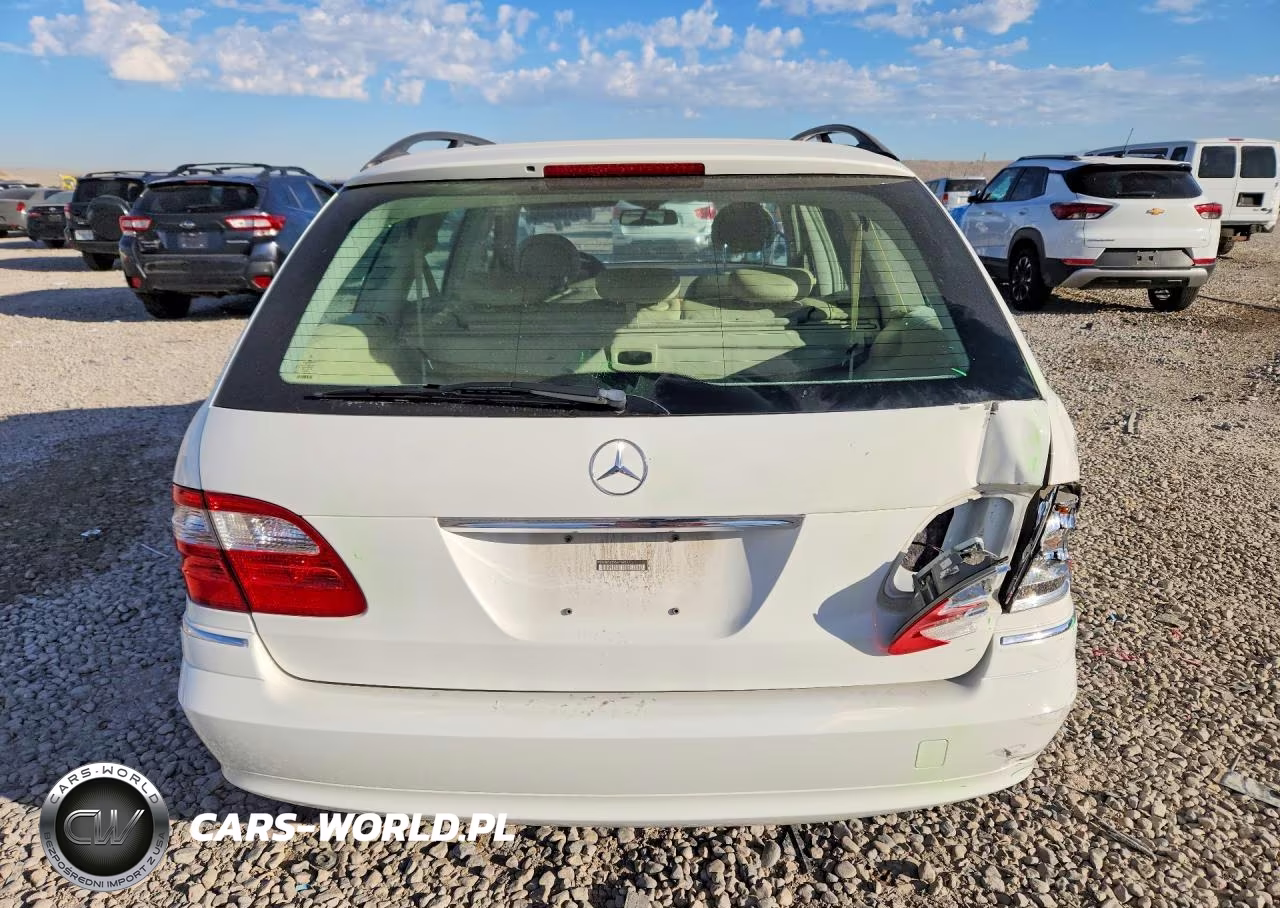 2006 Mercedes-Benz E 350 Wagon VIN:WDBUH56J56A769621 - 6