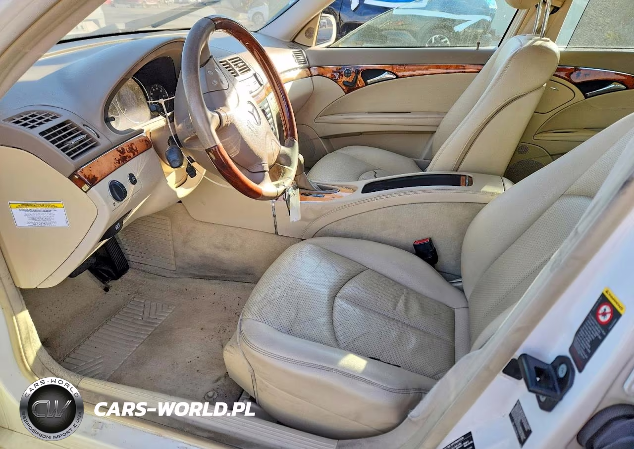 2006 Mercedes-Benz E 350 Wagon VIN:WDBUH56J56A769621 - 7