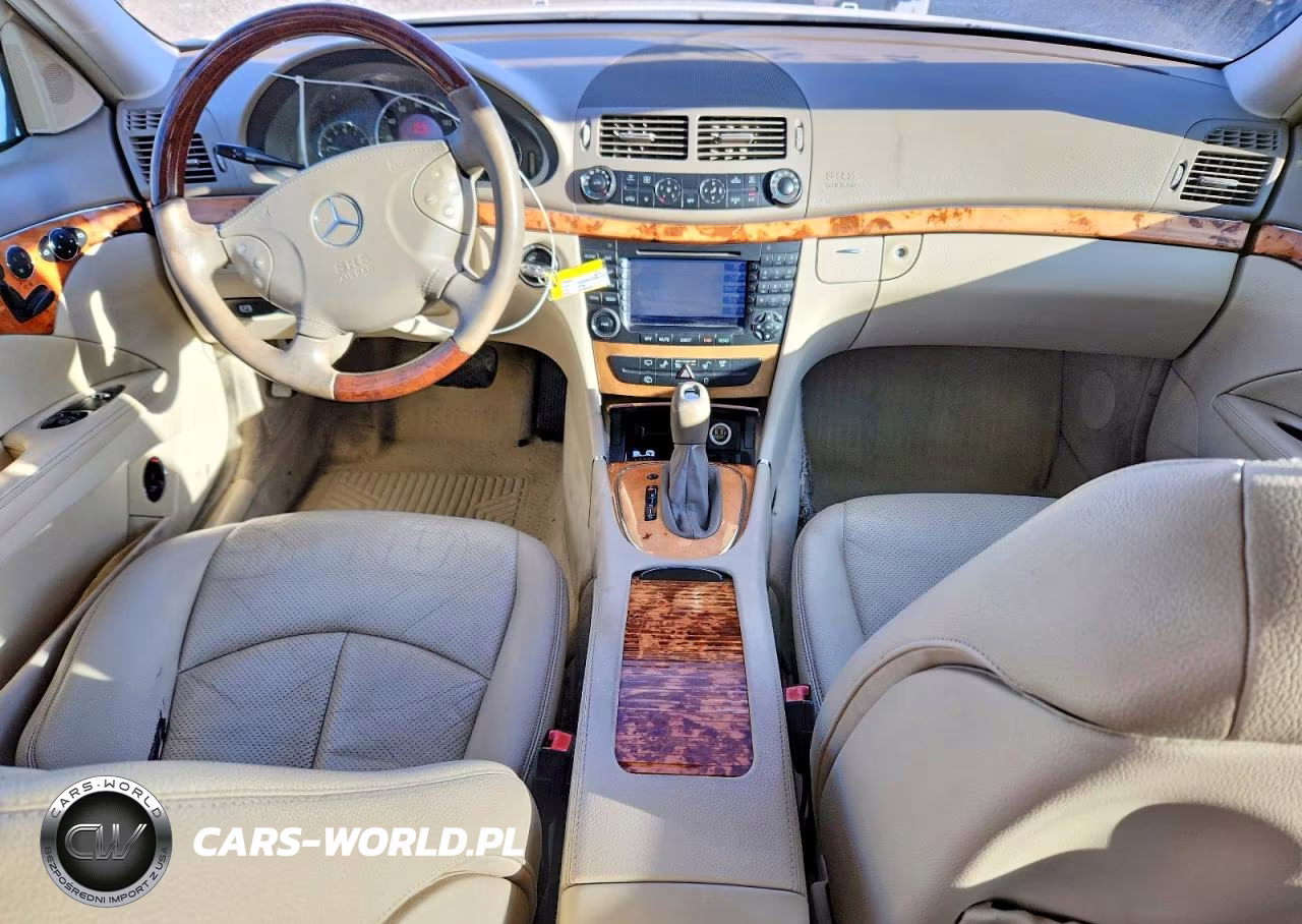 2006 Mercedes-Benz E 350 Wagon VIN:WDBUH56J56A769621 - 8