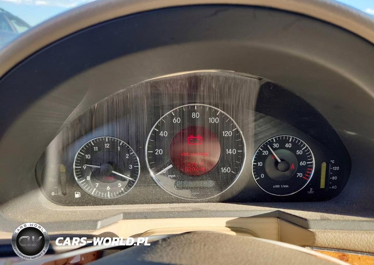 2006 Mercedes-Benz E 350 Wagon VIN:WDBUH56J56A769621 - 9