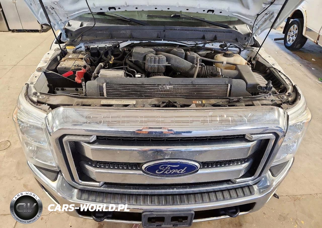 2016 Ford F250 Super Duty VIN:1FTBF2B63GEC63472 - 11