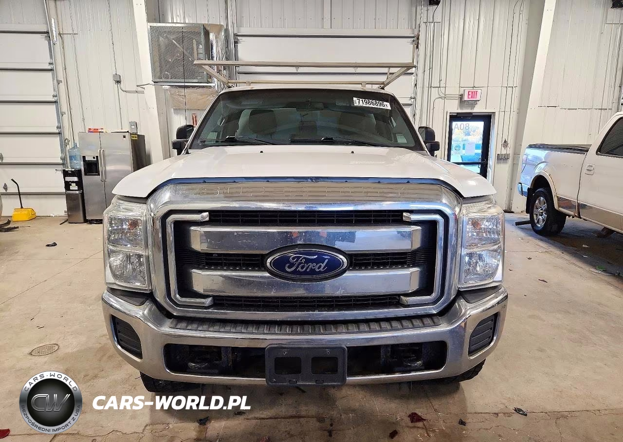 2016 Ford F250 Super Duty VIN:1FTBF2B63GEC63472 - 5