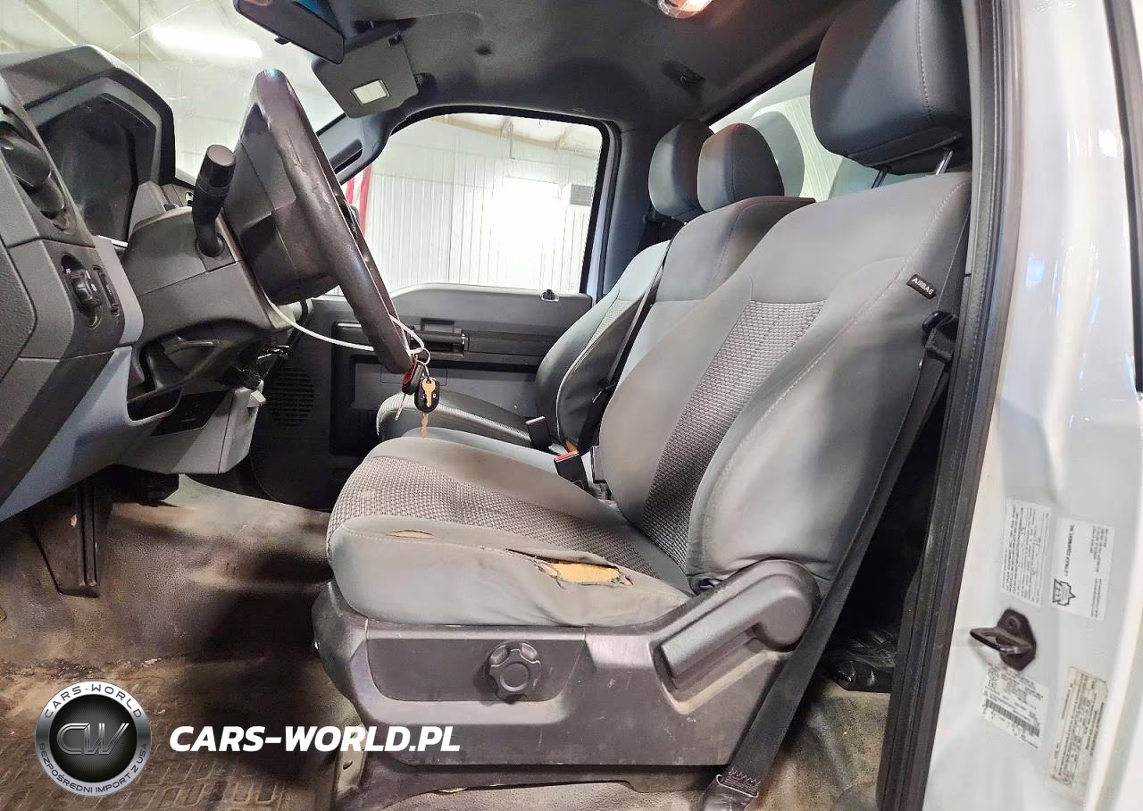 2016 Ford F250 Super Duty VIN:1FTBF2B63GEC63472 - 7