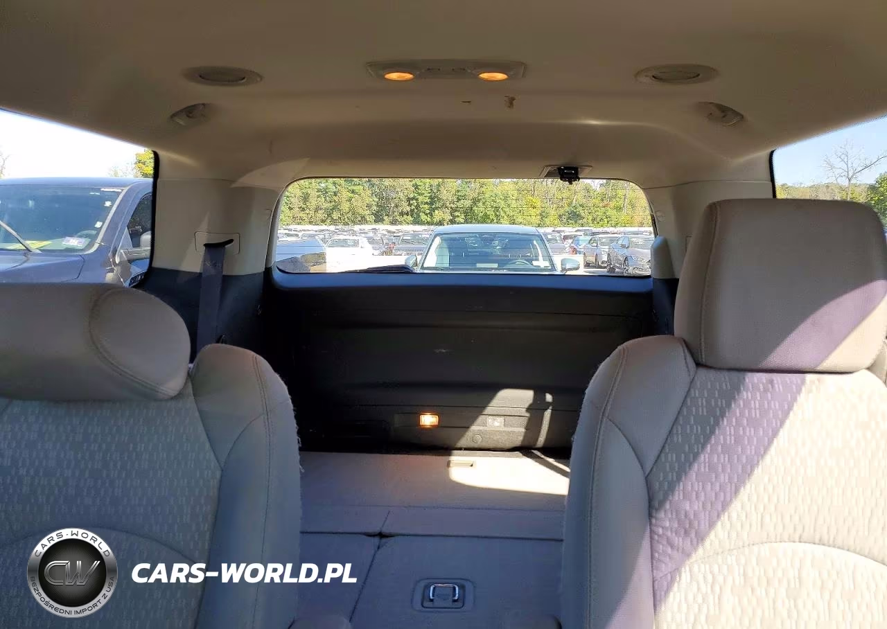 2011 GMC Acadia Sle VIN:1GKKVPEDXBJ321107 - 10