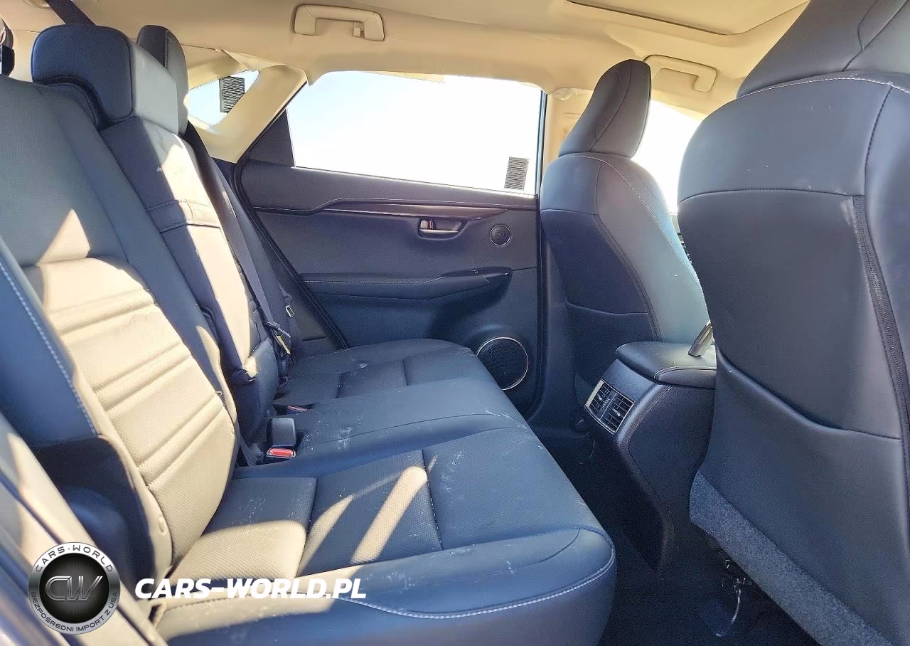 2019 Lexus Nx 300 Base VIN:JTJYARBZ3K2148356 - 11