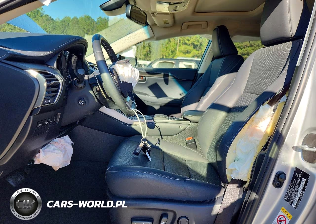 2019 Lexus Nx 300 Base VIN:JTJYARBZ3K2148356 - 7