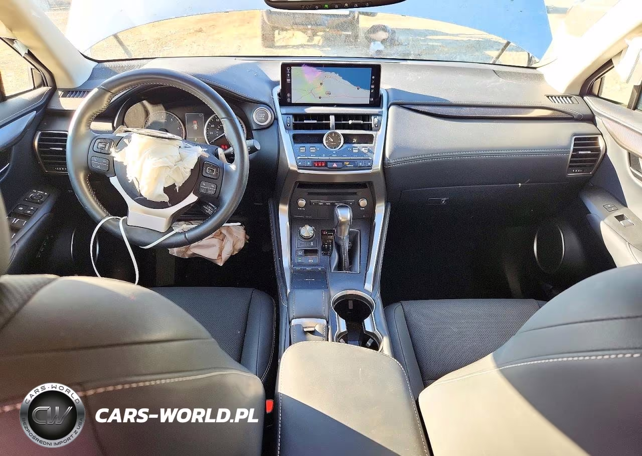 2019 Lexus Nx 300 Base VIN:JTJYARBZ3K2148356 - 8