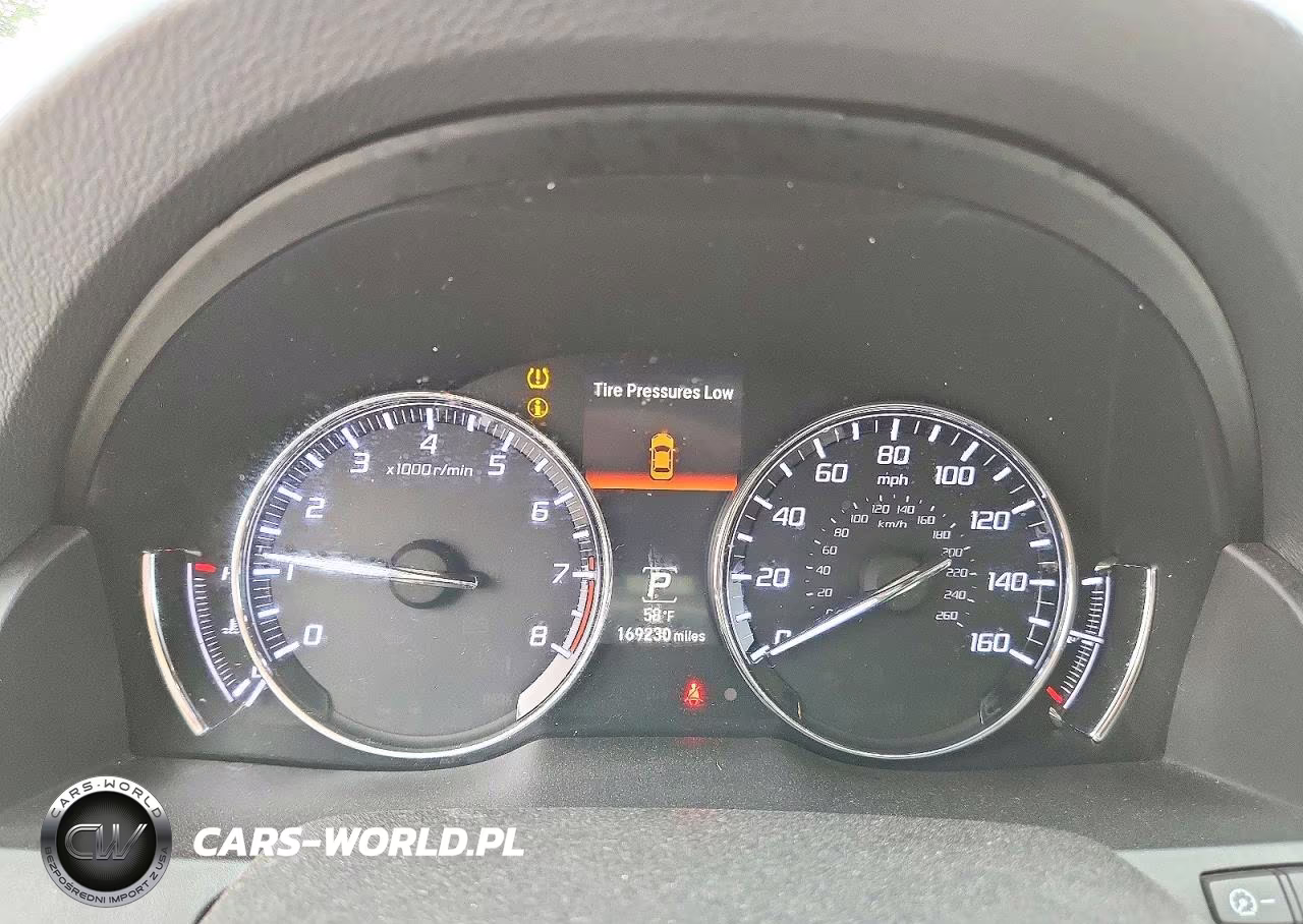2014 Acura Rlx Tech VIN:JH4KC1F59EC006585 - 9