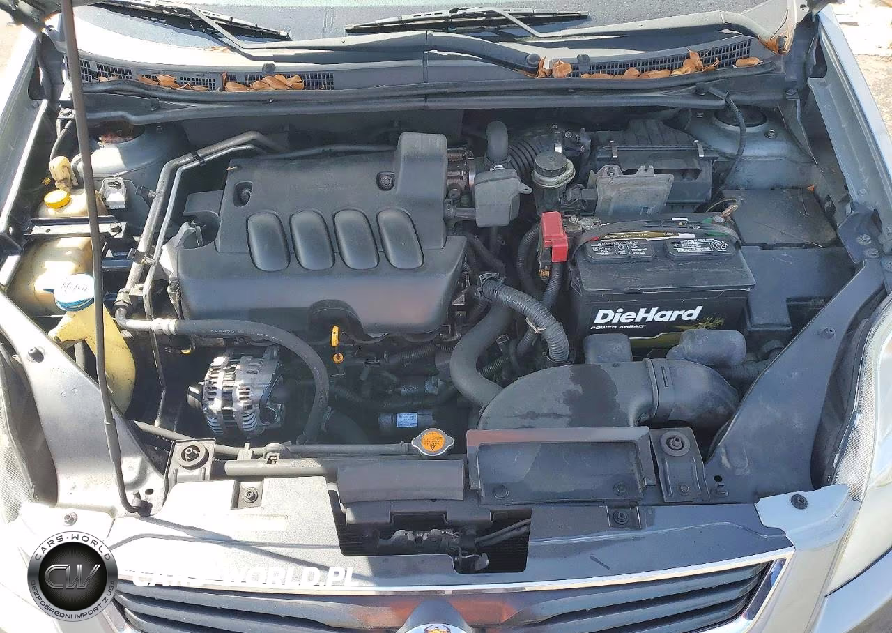 2012 Nissan Sentra 2.0 VIN:3N1AB6AP8CL686733 - 11