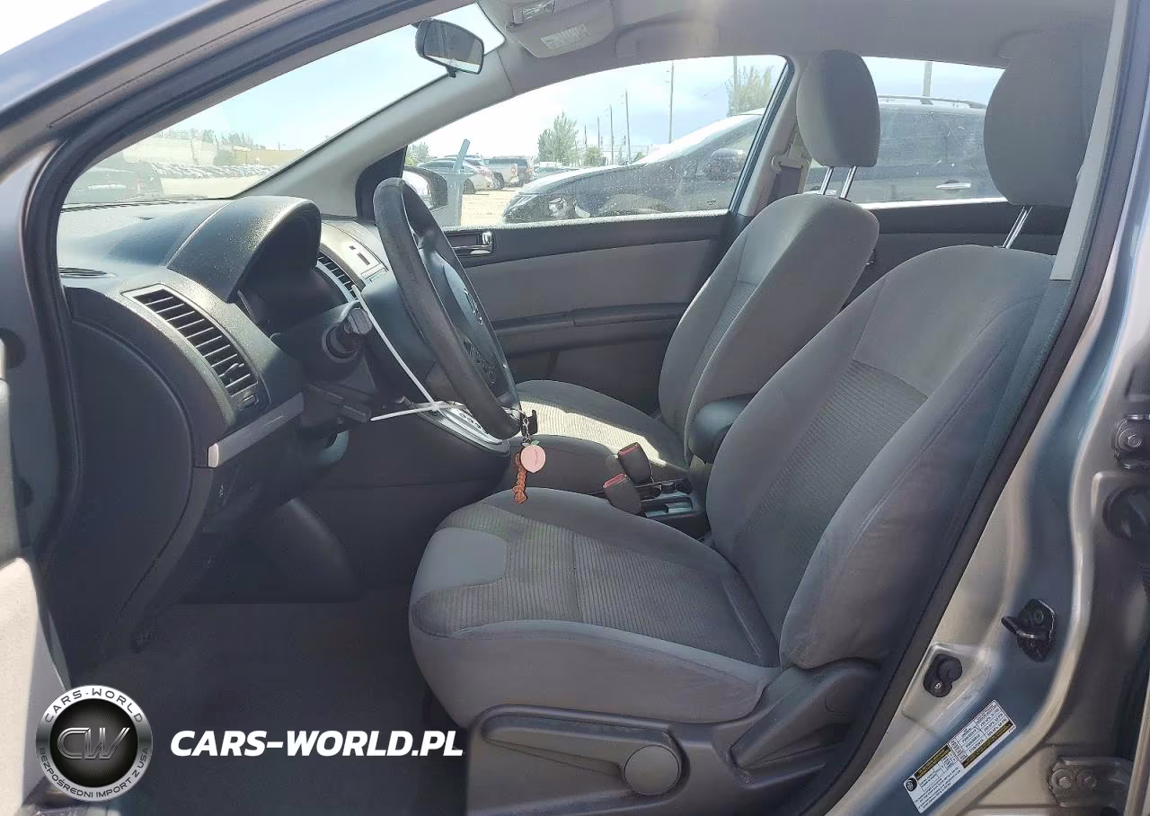 2012 Nissan Sentra 2.0 VIN:3N1AB6AP8CL686733 - 7