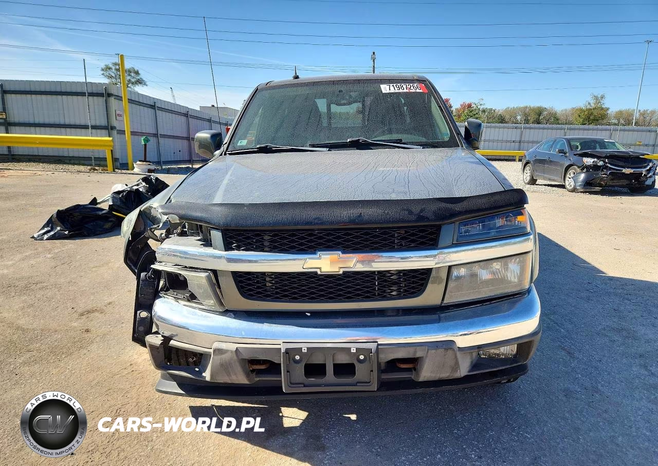 2011 Chevrolet Colorado Lt VIN:1GCJSDFE3B8104253 - 5