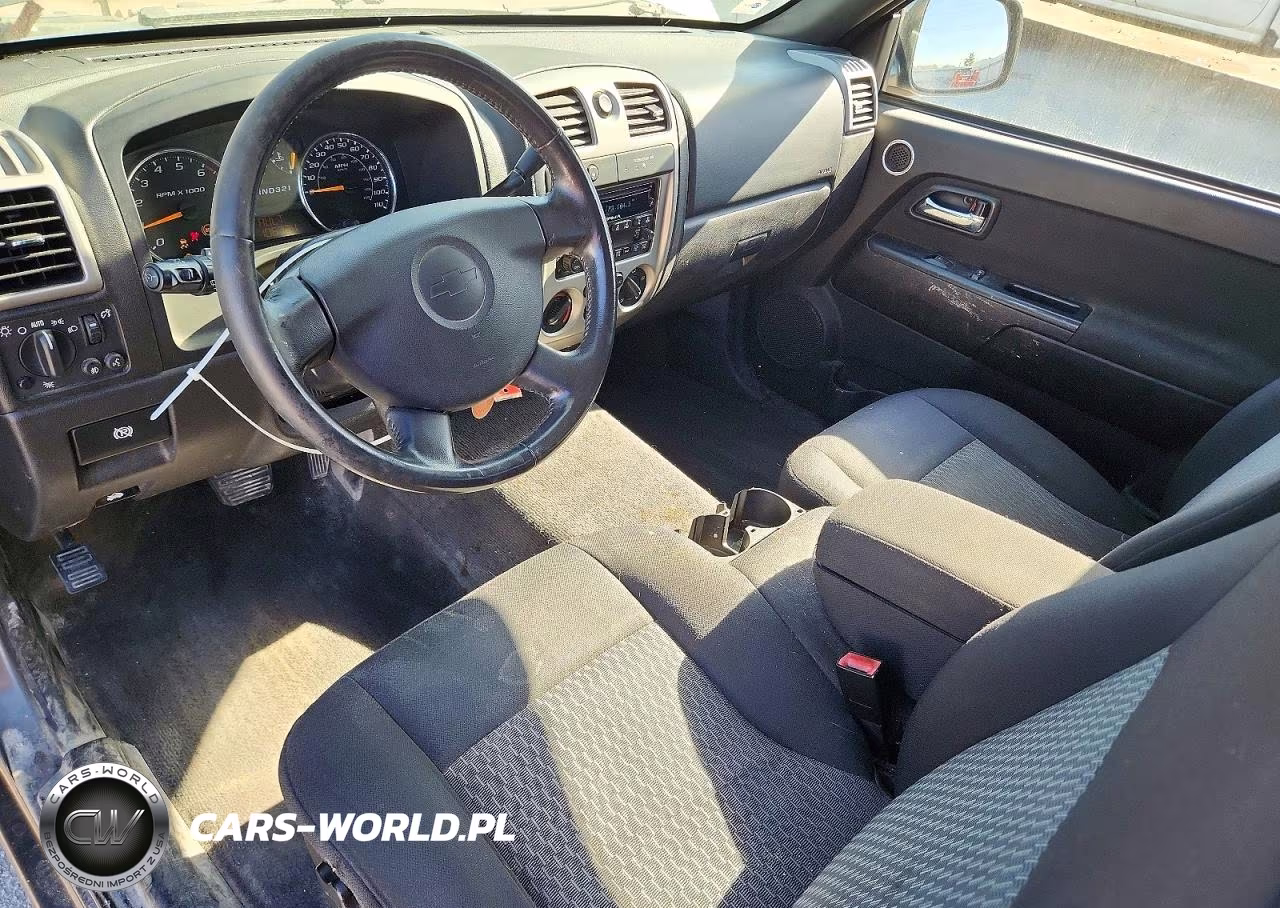 2011 Chevrolet Colorado Lt VIN:1GCJSDFE3B8104253 - 8