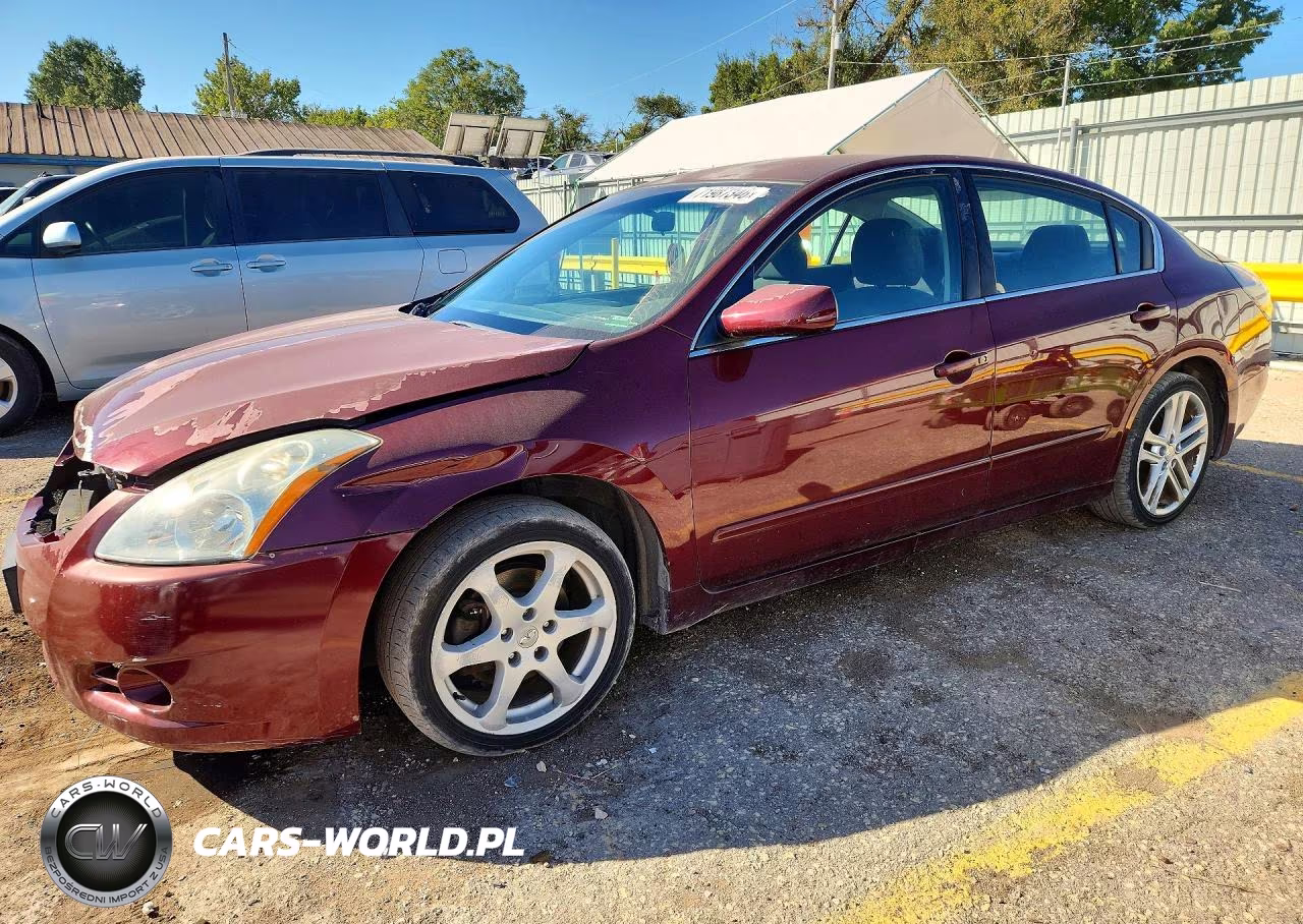 2011 Nissan Altima 2.5 – zdjęcie 1 z 12