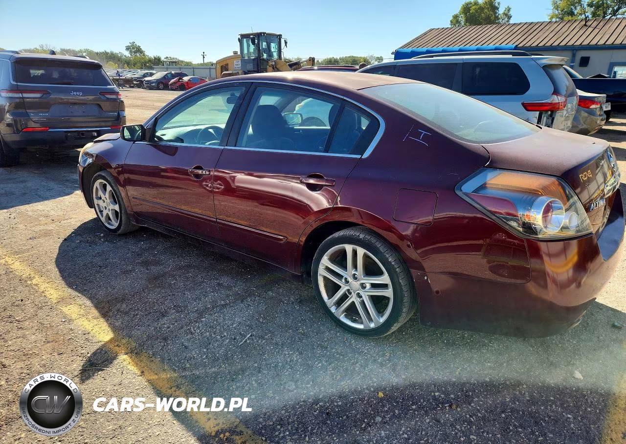 2011 Nissan Altima 2.5 VIN:1N4AL2AP9BC177429 - 2