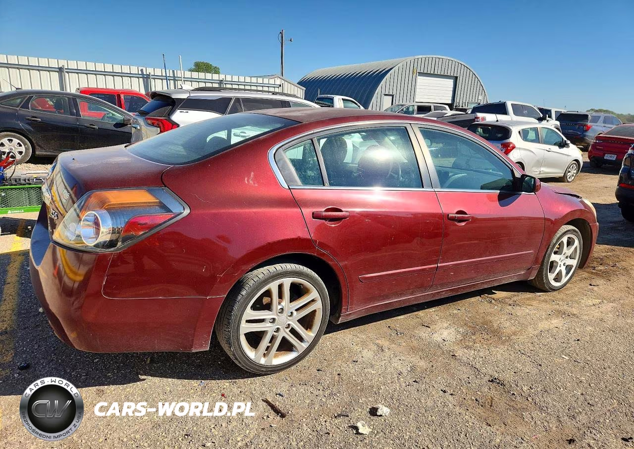 2011 Nissan Altima 2.5 VIN:1N4AL2AP9BC177429 - 3
