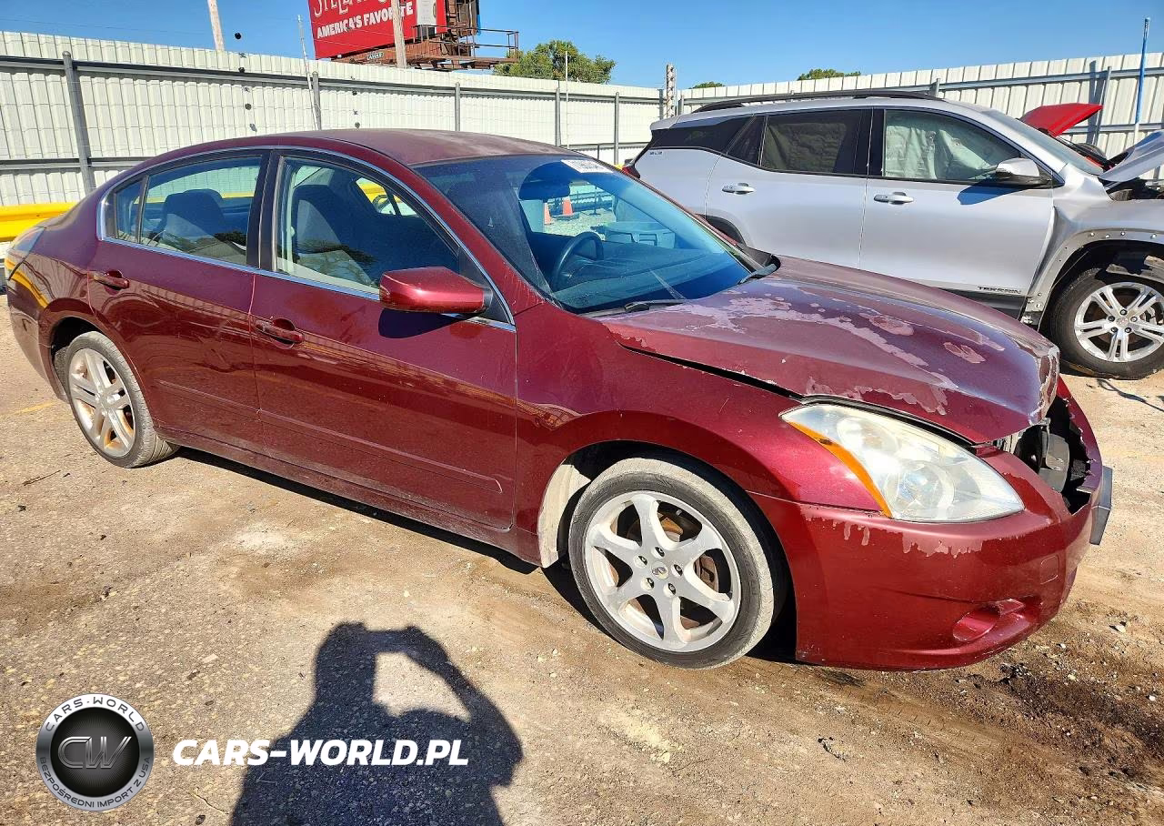 2011 Nissan Altima 2.5 VIN:1N4AL2AP9BC177429 - 4