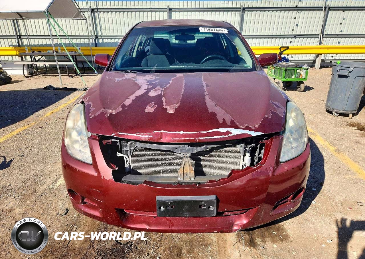 2011 Nissan Altima 2.5 VIN:1N4AL2AP9BC177429 - 5
