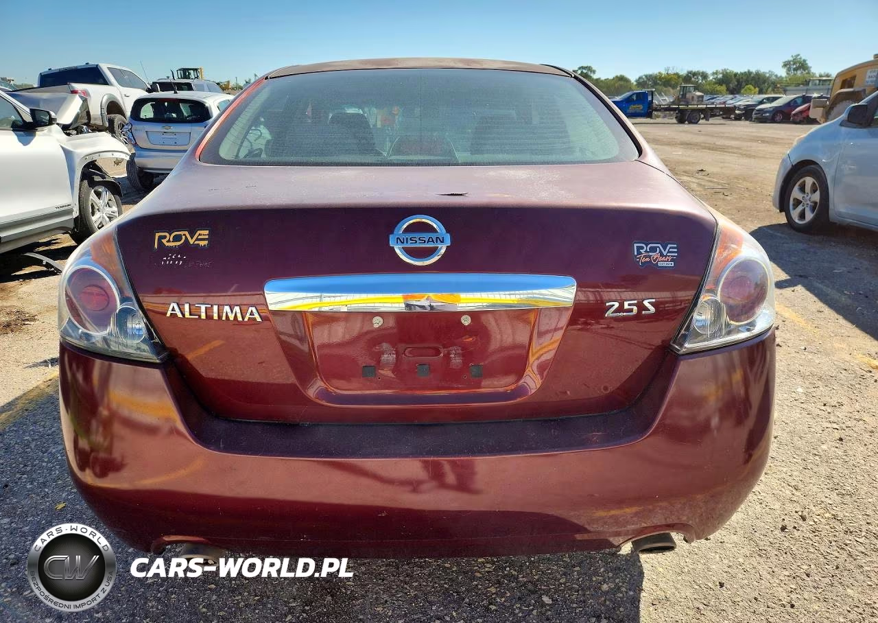 2011 Nissan Altima 2.5 VIN:1N4AL2AP9BC177429 - 6