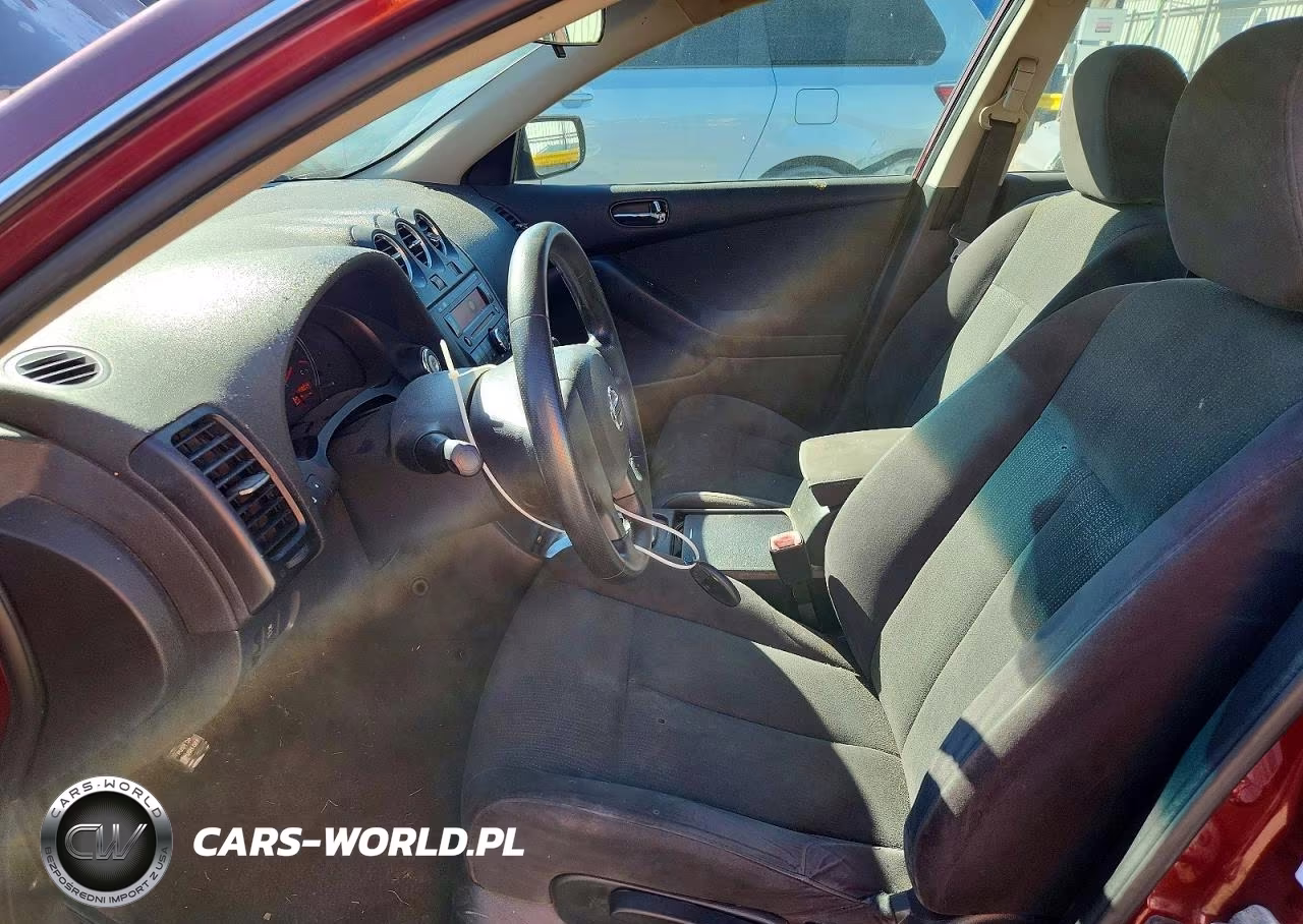 2011 Nissan Altima 2.5 VIN:1N4AL2AP9BC177429 - 7
