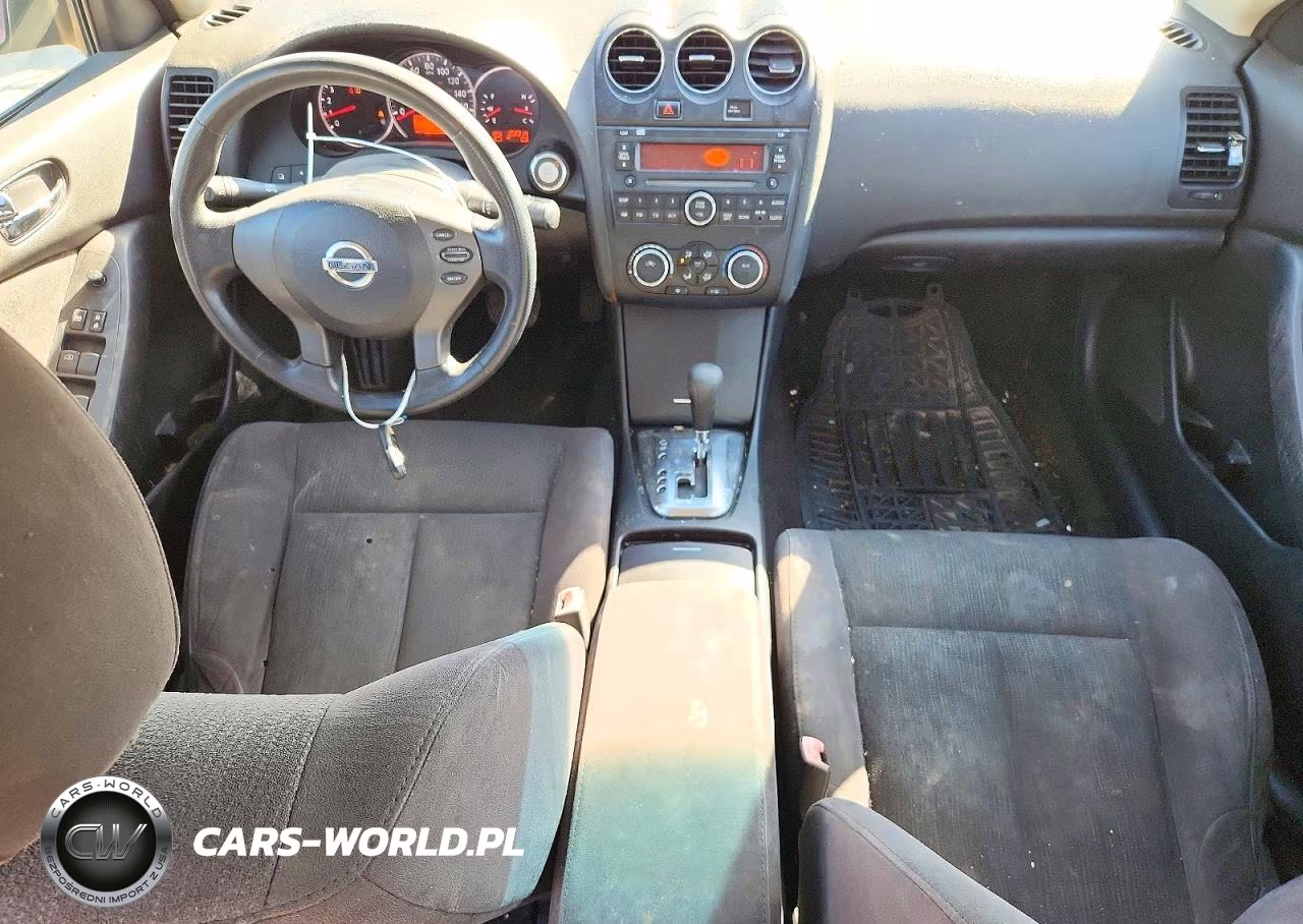 2011 Nissan Altima 2.5 VIN:1N4AL2AP9BC177429 - 8
