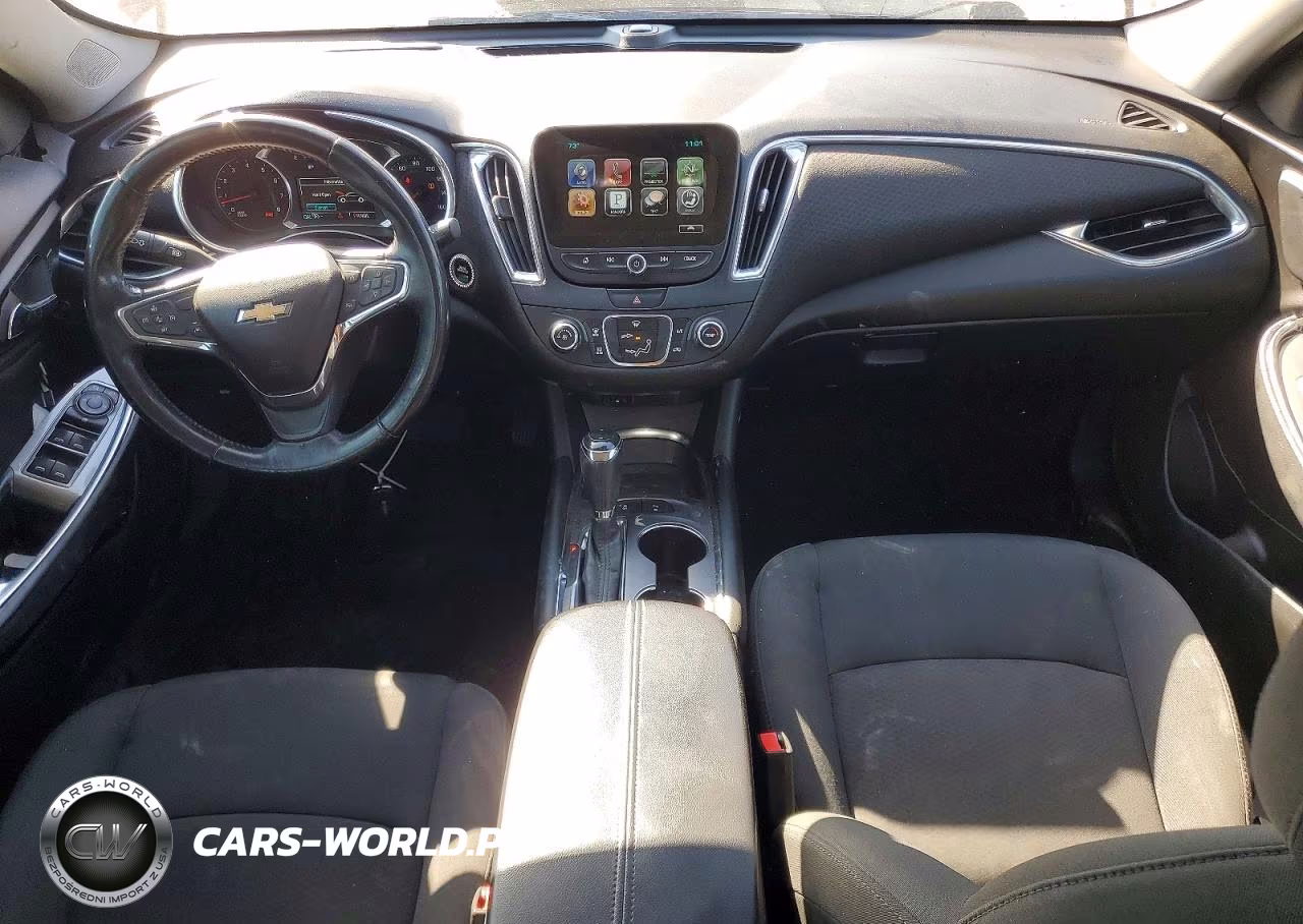 2016 Chevrolet Malibu Lt VIN:1G1ZF5SX0GF311893 - 8