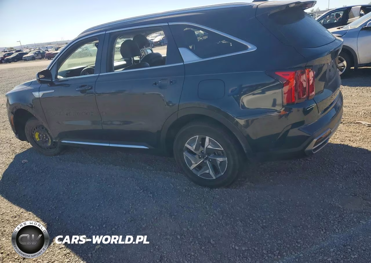 2022 Kia Sorento S VIN:KNDRG4LG8N5108895 - 2