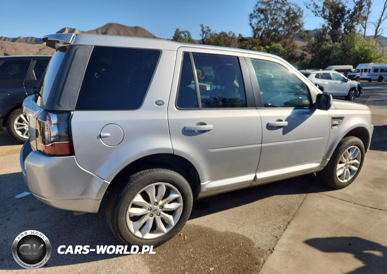 2013 Land Rover Lr2 Hse VIN:SALFR2BG2DH321849 - 3