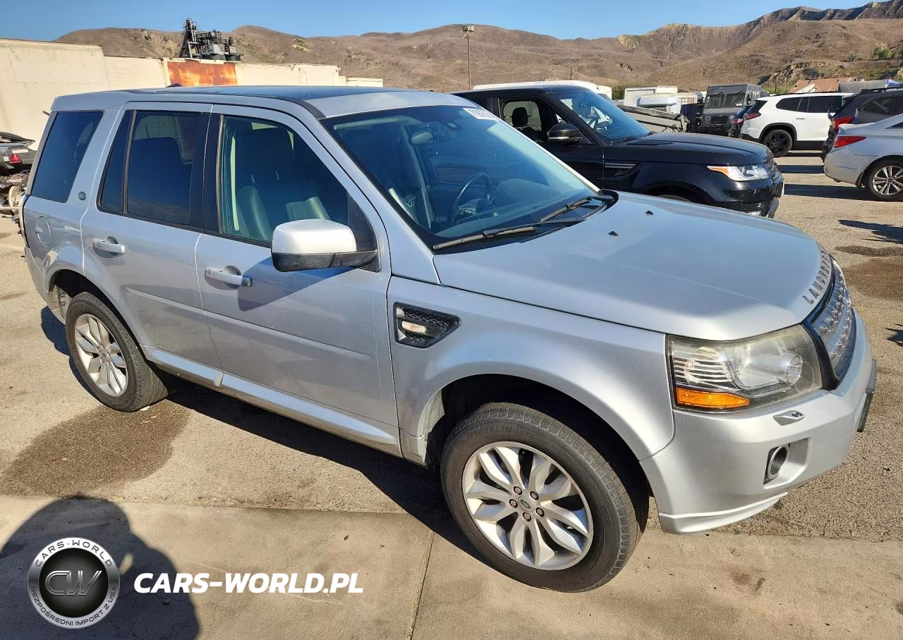 2013 Land Rover Lr2 Hse VIN:SALFR2BG2DH321849 - 4
