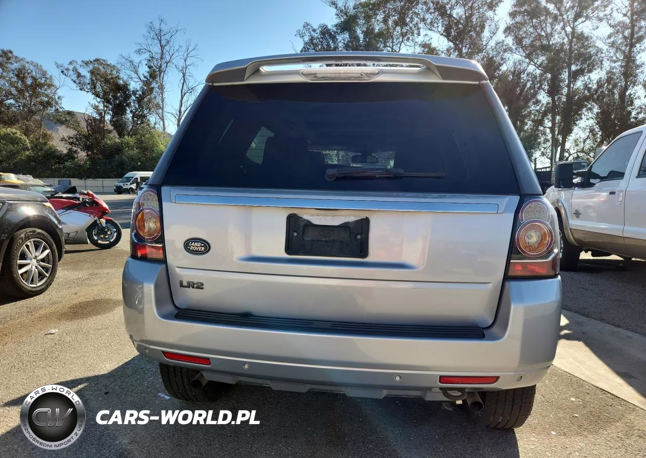 2013 Land Rover Lr2 Hse VIN:SALFR2BG2DH321849 - 6