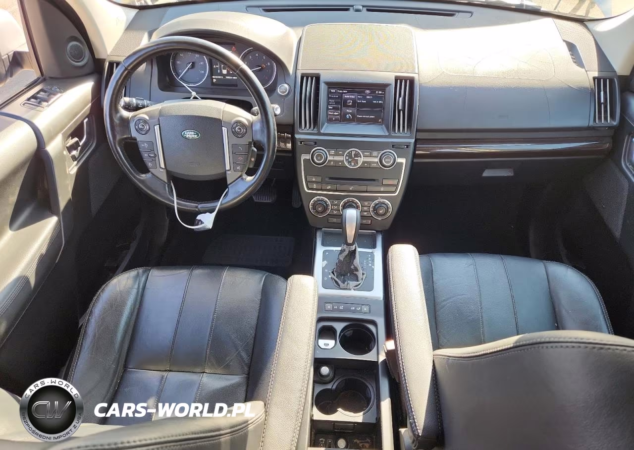 2013 Land Rover Lr2 Hse VIN:SALFR2BG2DH321849 - 8