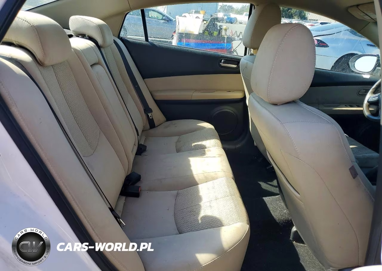 2012 Mazda 6 I VIN:1YVHZ8BH5C5M08098 - 10