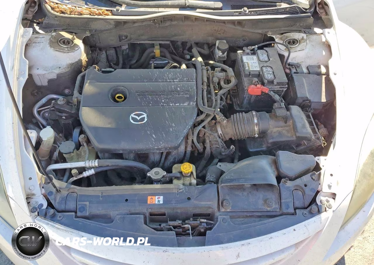 2012 Mazda 6 I VIN:1YVHZ8BH5C5M08098 - 11