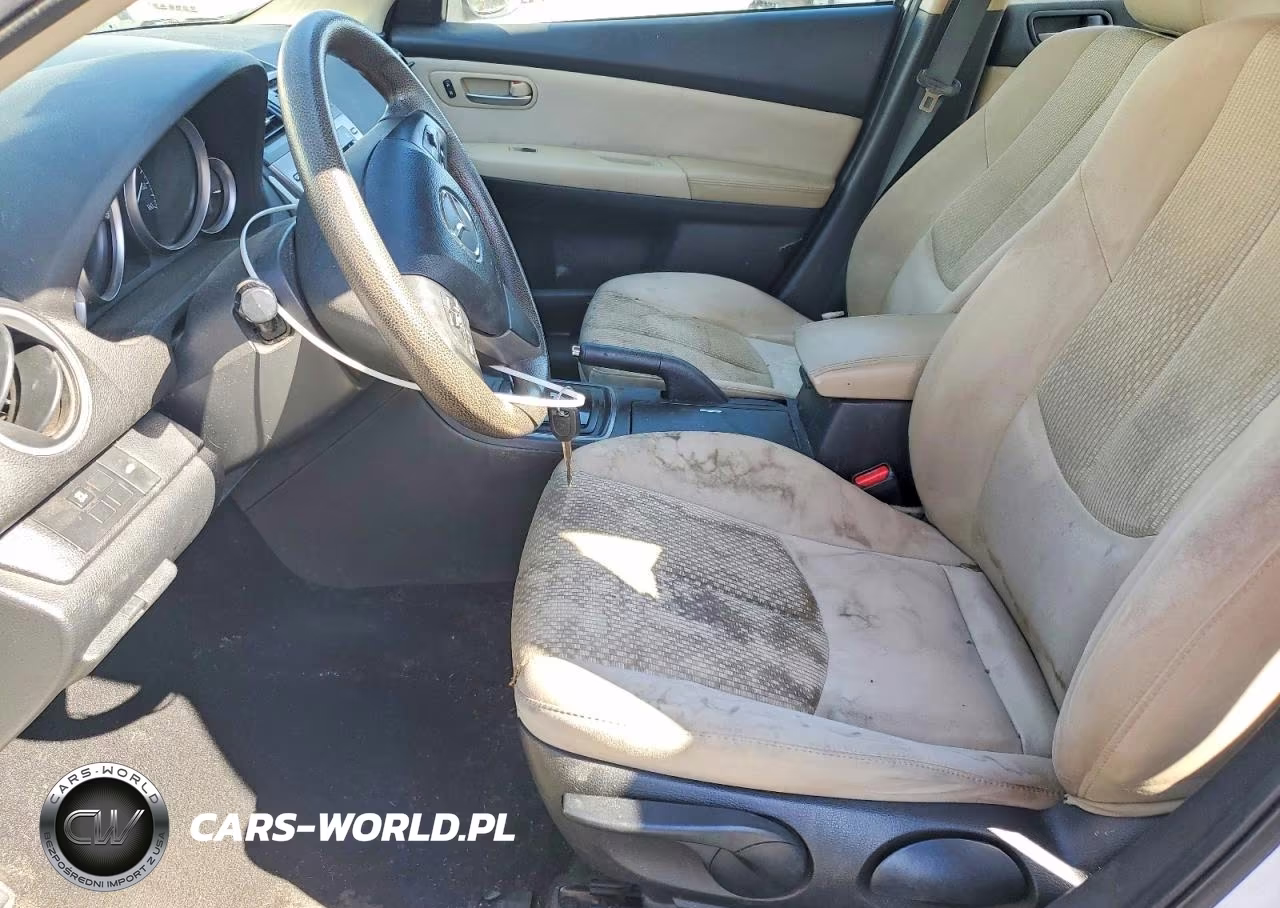 2012 Mazda 6 I VIN:1YVHZ8BH5C5M08098 - 7