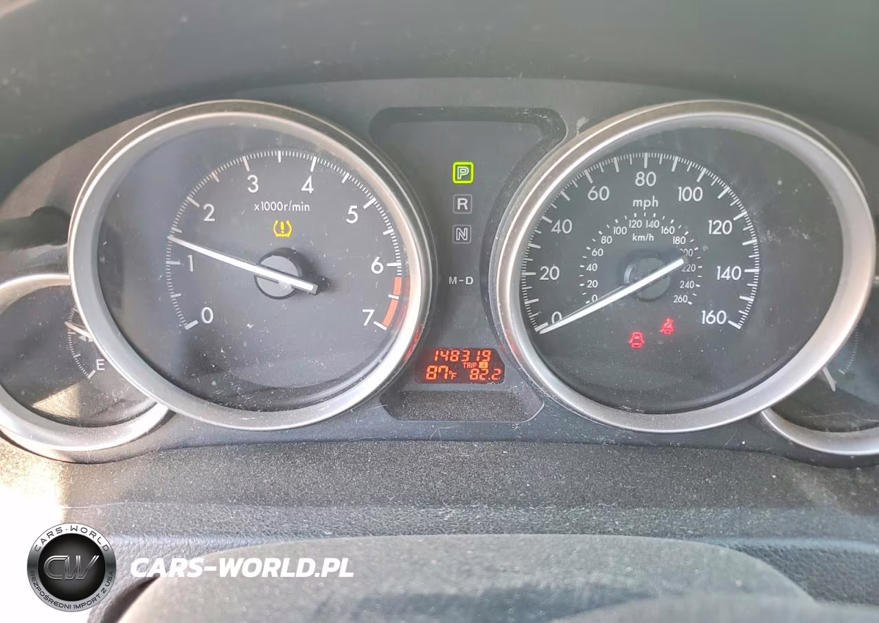 2012 Mazda 6 I VIN:1YVHZ8BH5C5M08098 - 9