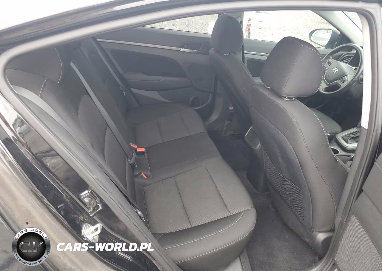2018 Hyundai Elantra Value Edition VIN:5NPD84LF5JH220059 - 10