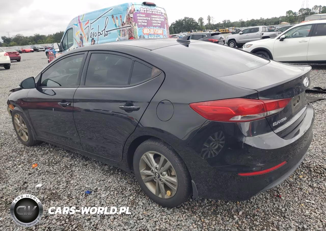 2018 Hyundai Elantra Value Edition VIN:5NPD84LF5JH220059 - 2