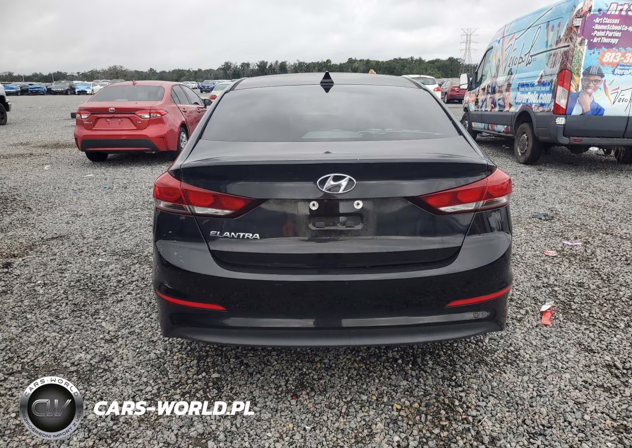 2018 Hyundai Elantra Value Edition VIN:5NPD84LF5JH220059 - 6