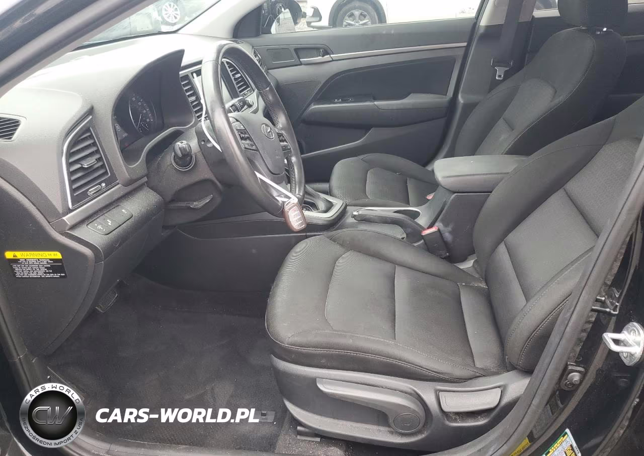 2018 Hyundai Elantra Value Edition VIN:5NPD84LF5JH220059 - 7