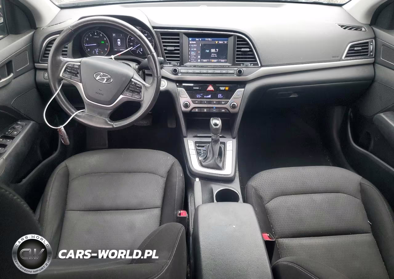2018 Hyundai Elantra Value Edition VIN:5NPD84LF5JH220059 - 8
