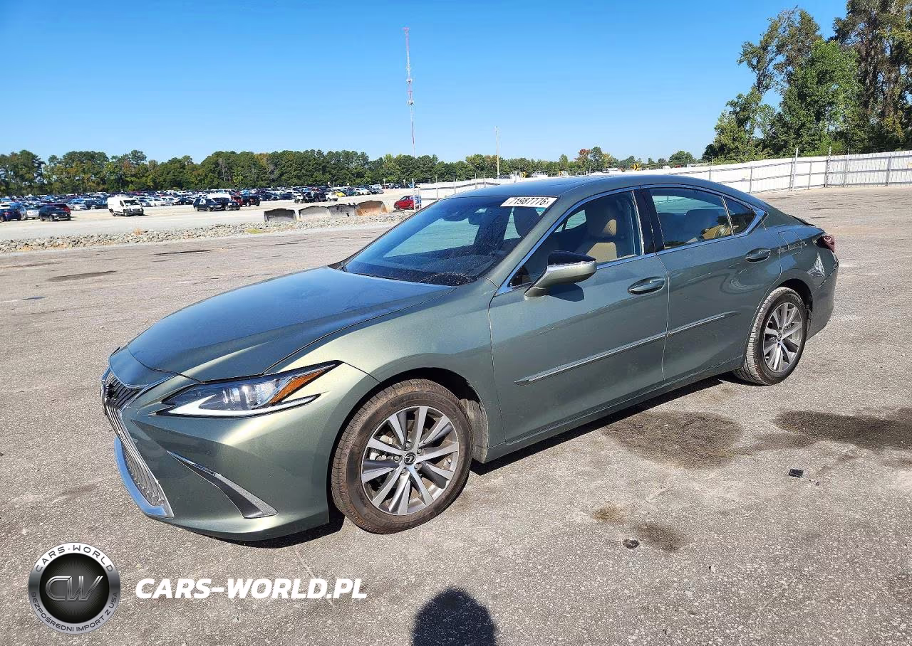 2019 Lexus Es 350