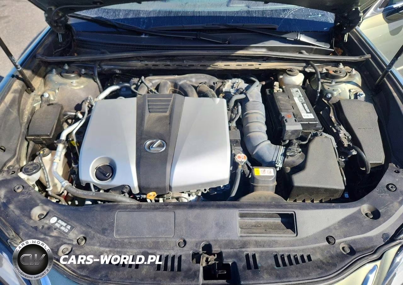 2019 Lexus Es 350 VIN:58ABZ1B18KU047934 - 11