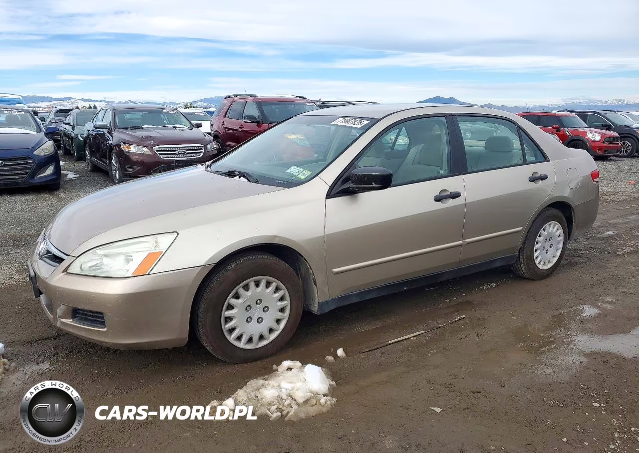 2003 Honda Accord Dx