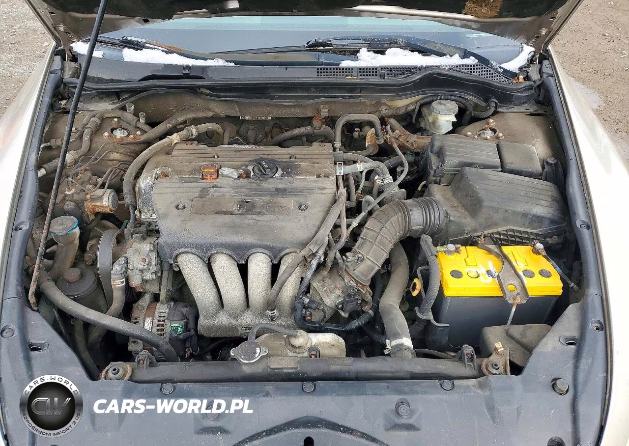 2003 Honda Accord Dx VIN:1HGCM56103A098123 - 11