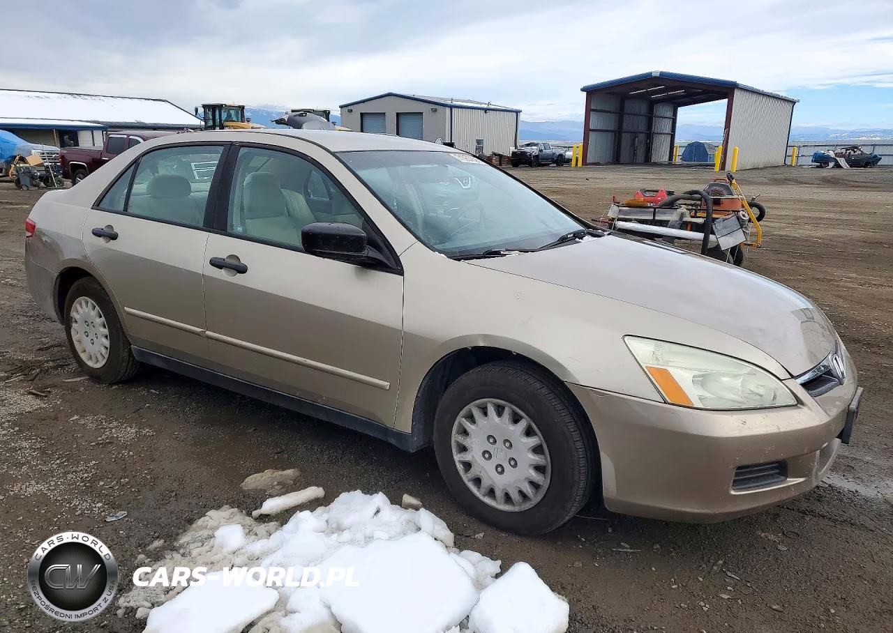 2003 Honda Accord Dx VIN:1HGCM56103A098123 - 4