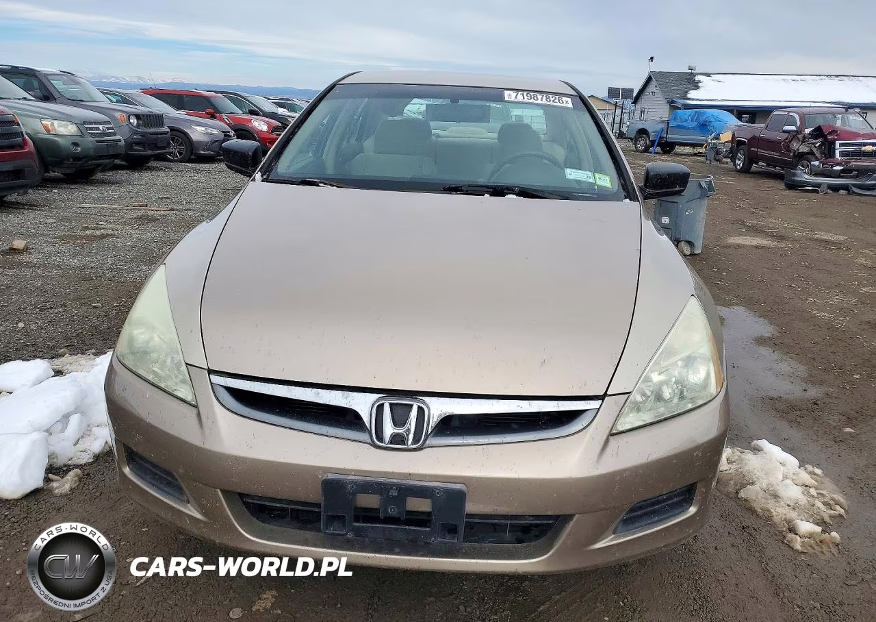 2003 Honda Accord Dx VIN:1HGCM56103A098123 - 5