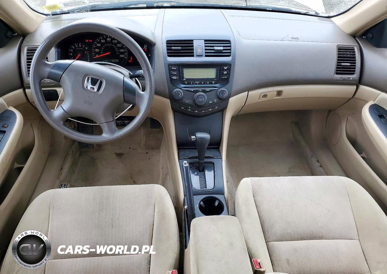 2003 Honda Accord Dx VIN:1HGCM56103A098123 - 8