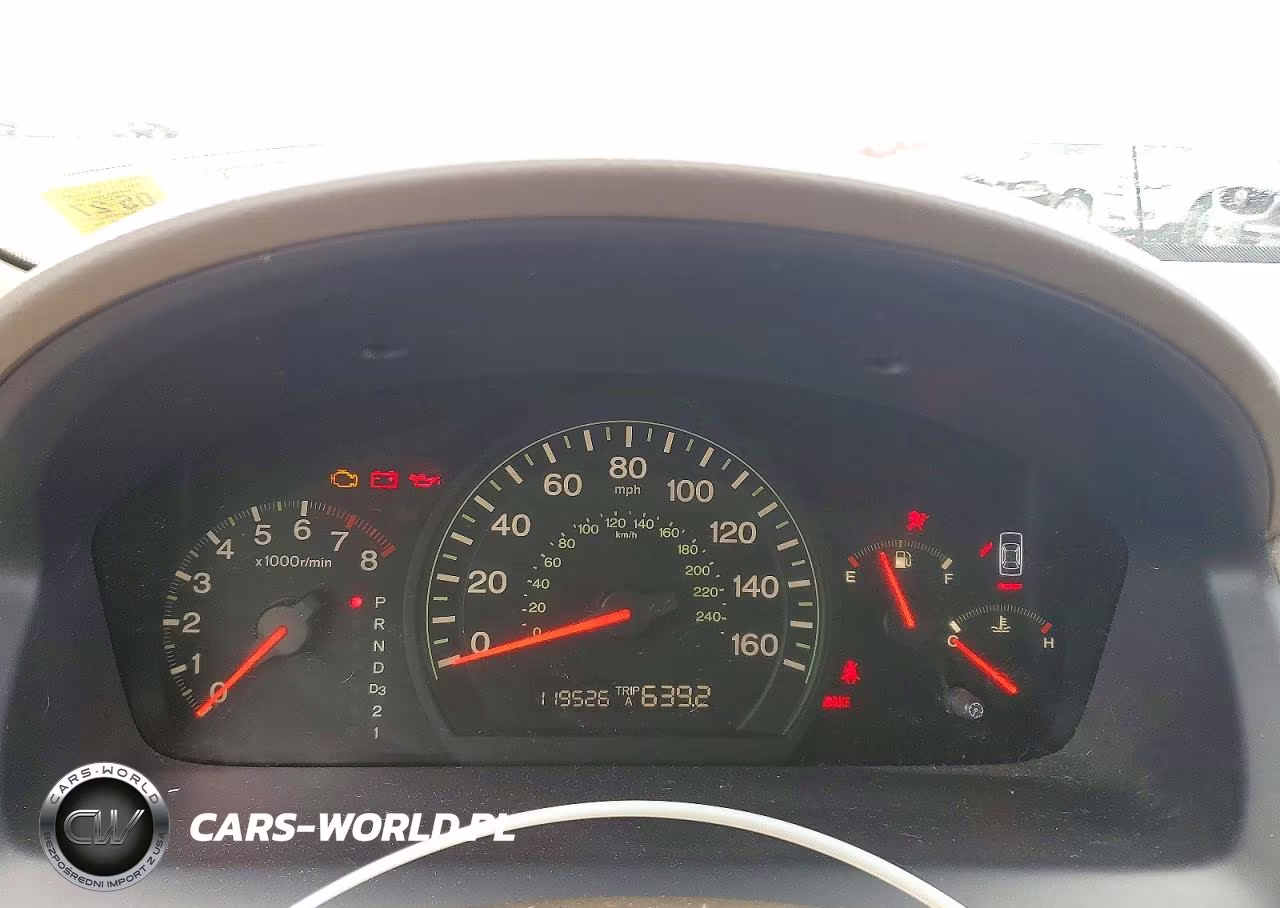 2003 Honda Accord Dx VIN:1HGCM56103A098123 - 9