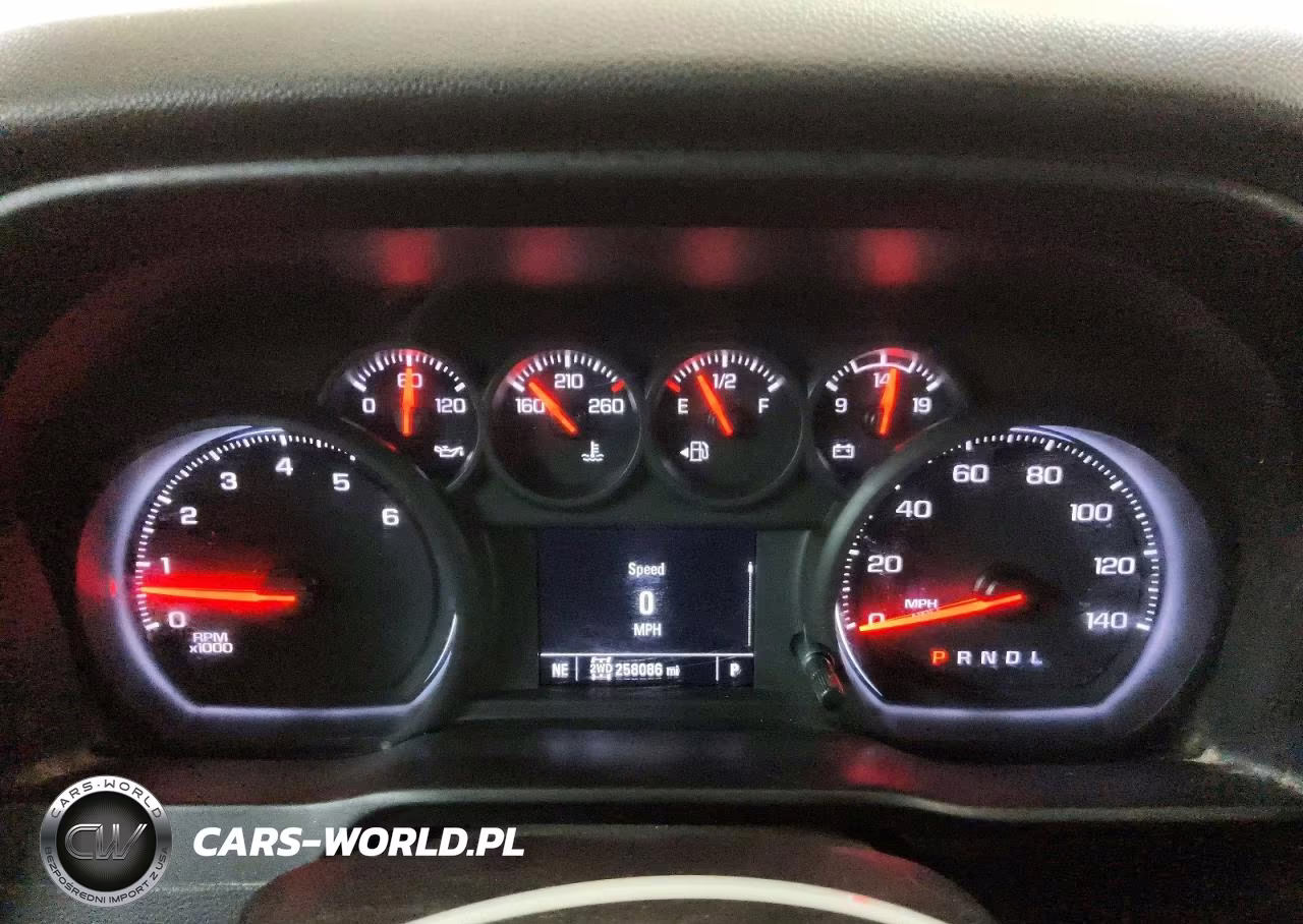 2021 Chevrolet Silverado K1500 Trail Boss Custom VIN:1GCPYCEF1MZ272225 - 9
