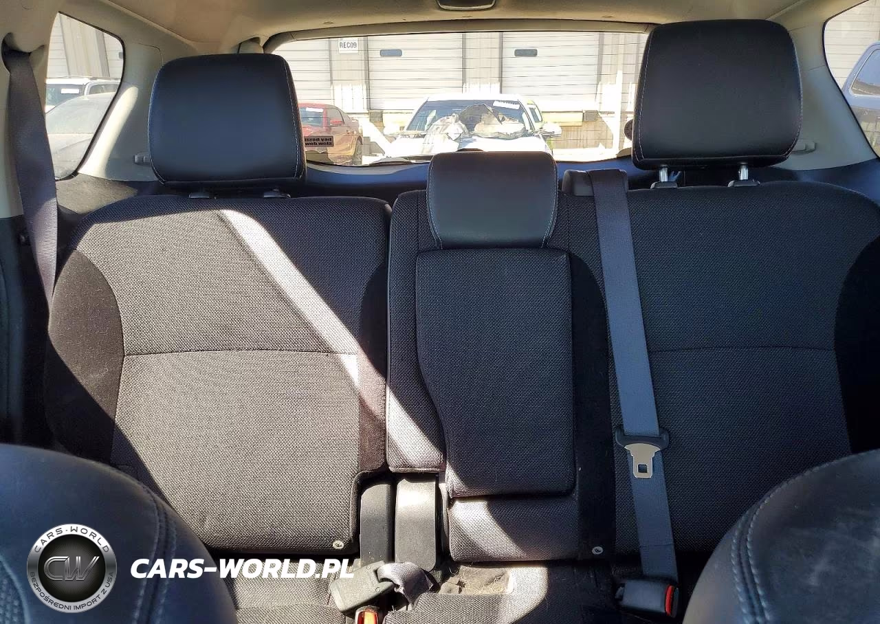 2011 Mitsubishi Outlander Se VIN:JA4AS3AW8BU033630 - 10