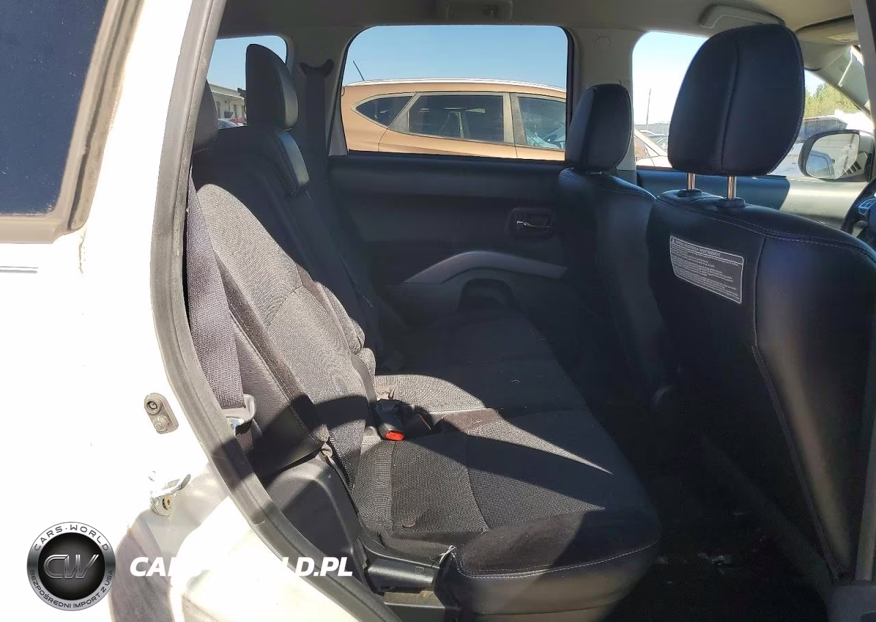 2011 Mitsubishi Outlander Se VIN:JA4AS3AW8BU033630 - 11